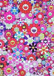 Takashi Murakami An Homage To Monopink 1960 C 2012 Available For Sale Artsy In 2020 Japanese Pop Art Takashi Murakami Art Murakami Flower