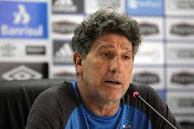 Renato gaúcho brezilya'den eski futbolcu sağ kanat son kulüp: Atletico Mg Tem Renato Gaucho Como Nome Ideal Ceni Tambem Agrada