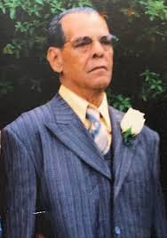 SGM Amos Ludvig Sealey Sr. Dies