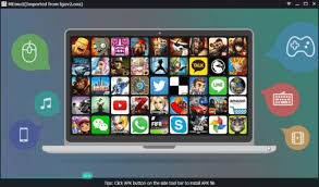 Um sistema bonito, seguro e conveniente. Top 10 Android Emulatoren Zum Ausfuhren Von Anwendungen Und Spielen Auf Dem Pc Wikitechnews