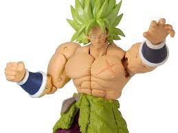 There are currently a total of 179 broly collectibles that have been released by numerous companies to date. Dragon Ball Super Dragon Stars Super Saiyan Broly