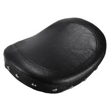 Motorcycle Rear Back Seat Leather Pad Cushion Backrest For Harley Chopper Bobber Motorcycle Accessories Parts From Automobiles Motorcycles On Banggood Com Bobber Chopper Harley