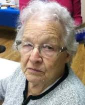 Obituary information for Cleo Ellen Redfern