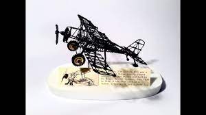 How To Make A 3d Plane With 3d Pen Tutorial 3d Pen Pen How To Make