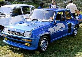 Image result for Bleu 1977 Renault