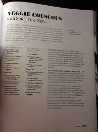 Veggie Couscous With Spicy Pine Nuts Chrissy Teigen Chrissy Teigen Recipes Vegetable Couscous Food Network Recipes