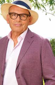 Adventures with Paul Henry 'FEAR MAKES YOU FEEL ALIVE'