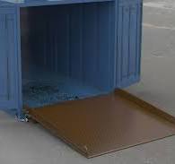Steel Container Ramps with Side Rails (CRS) - Product Family ...