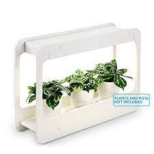 Torchstar Plant Grow Led Light Kit Indoor Herb Garden With Timer Function 24v Low Voltage Indoor Har Indoor Herb Garden Herbs Indoors Grow Lights For Plants
