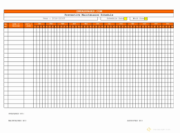 Download free microsoft excel templates and spreadsheets, including budget templates, calendar templates, schedule templates, and financial calculators. Preventive Maintenance Schedule Format Pdf New Download Preventive Maintenance Schedule Template Ex Preventive Maintenance Schedule Template Schedule Templates