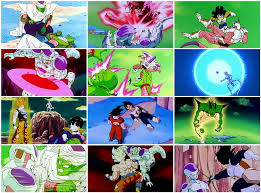 What more could you ask for in a show? Dragon Ball Z Season 3 Scenes In Order Quiz By Moai