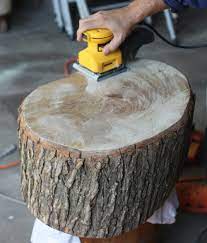 Check spelling or type a new query. How To Diy Stump Table 17 Apart