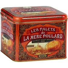 Biscuits Palets Mere Poulard Mere Poulard Poulard Oeuf En Poudre