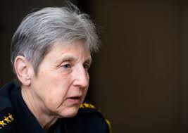 I support the mayor,' Springfield police commissioner says after 5 officers  in Nathan Bill's case suspended again