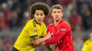 Fc bayern münchen 4, borussia dortmund 2. Bayern And Dortmund Players Agree 20 Pay Cut In Wake Of Covid 19 Says Report Sportspro Media