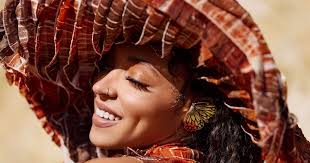 Hitting the reset button with Tinashe