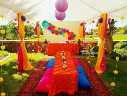 Start the party right by designing your own themed invitation cards. Bollywood Party Theme Birthday Party Ideas Photo 2 Of 8 Catch My Party Birthday Party Themes Party Theme Bollywood Theme Party