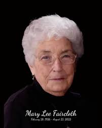 Mary Lee Faircloth