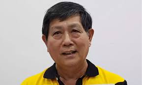 Image result for voon lee shan mahathir