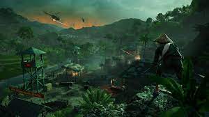Battlefield vietnam (also known as bfv) is the second installment in the battlefield series and was developed by the now defunct dice canada and published by electronic arts. Theatres Of War Could Battlefield 6 Take Players To Vietnam