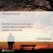 Frasi e citazioni da la cura, centro di. Frasi Citazioni E Aforismi Sull Alba Aforisticamente