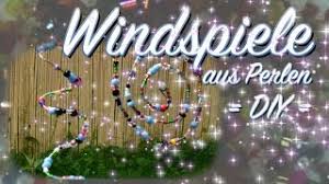 Mit geeigneten bastelideen lassen sich ganze vormittage, oder nachmittage mit basteln ausfüllen. Windspiele Suncatcher Basteln Sommer Diy Garten Balkon Terrasse Fenster Youtube