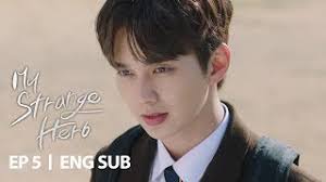 If you spend a lot of time searching for a decent movie, searching tons of sites that are filled we are pleased to inform you that you've come to the right place. What Is Yoo Seung Ho Doing Here My Strange Hero Ep 5 Youtube