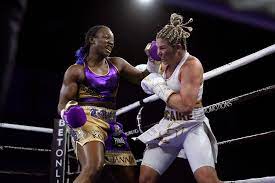 Latest boxing news about claressa shields. How Claressa Shields Beat Marie Eve Dicaire For The 154 Pound Championship The New York Times