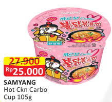 Maybe you would like to learn more about one of these? Promo Harga Samyang Mie Terbaru Minggu Ini Katalog Alfamart Hemat Id