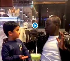 Mane sadio childhood facts story biography foreign eremmel untold wife girlfriend celebrities he nowe elity career worth mother cars father. Watch Sadio Mane Enjoy A Lovely Exchange With A Young Fan