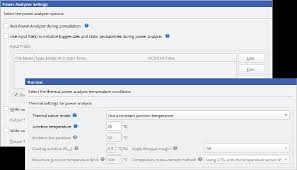 Jakby komuś ściągnęło błędnie poszczególne segmenty, tutaj rozpiska segmentów. Intel Quartus Prime Pro Edition User Guide Power Analysis And Optimization