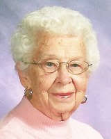 Winifred Naughton Obituary (2012)