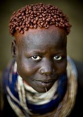 Black women sporting BEAUTIFUL nappy hair!