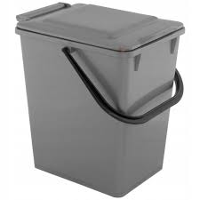 Maybe you would like to learn more about one of these? Pull Out Kitchen Waste Bin Soft Close 23 5 8 Inch Cabinet Furnica