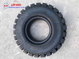 Lốp Đặc Xe Nâng 500-8 (5.00-8) Nexen, Phoenix, ASCENDO - Công Ty Xe Nâng  Lập Đức TPHCM