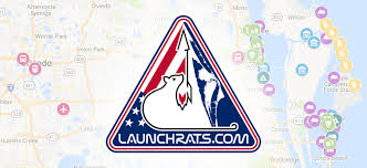 Follow us on twitter and facebook for launch updates; Launch Rats Your Friendly Guide To Rocket Launch Viewing And Space Tourism In The Titusville Cape Canaveral Florida Area