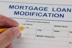 A mortgage loan modification is when a homeowner asks their mortgage lender to change the terms of their current mortgage loan. Gfzvblg0vhfcwm