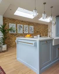 White cabinetry is a classic choice for a kitchen. 20 Beautiful And Achievable Kitchen Extension Ideas Fifi Mcgee Interiors Renovation Blog