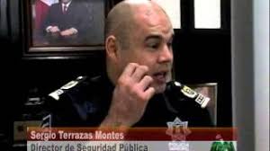 SERGIO TERRAZAS MONTES