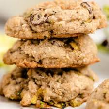 Delightfully gooey and decadent, no one will guess that these cookies have no flour or sugar. Best Cookie Recipes Butter With A Side Of Bread