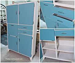 Alacena Anos 60 Restaura Y Recupera En 2020 Alacena Alacena Vintage Reparacion De Muebles