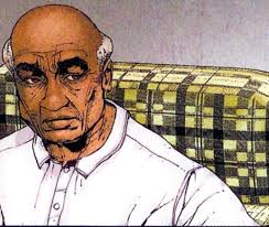 Bernard Simmons (Character)