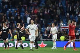 Tactical Review Real Madrid 1 4 Ajax 2018 19 Champions League Managing Madrid