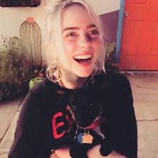 Billie eilish was born billie eilish pirate baird o'connell, on december 18, 2001, in los angeles, california. Ilomilo Billie Eilish Smiling Icons Reblog If Using