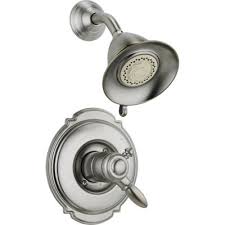 For tub and shower t17t series, type: Delta Thermostatic Shower Faucet Trim Kit Cartridges Monitor 17 Serie Faucetlist Com
