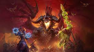 Two World of Warcraft players kill a boss with 1.8 million HP that's supposed to take 40 people | PC Gamer