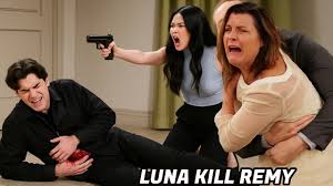 The Bold and the Beautiful Spoilers: Remy Takes Over Luna's Psycho Spot, Backslides  Over Deke's Final Rejection? The Bold and the Beautiful (B&B) spoilers hint  that Remy Pryce (Christian Weissmann) may take