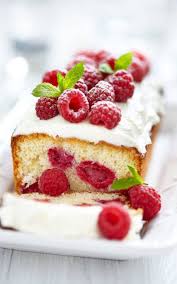 Raspberry Cake Desserts Baking Cake Desserts