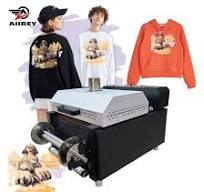 China Small Size T-shirt Powder Shaker Machine Manufacturer ...