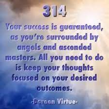 314 Angel Numbers By Doreen Virtue 314 Angelnumbers Angelmessages Angelsigns Angel Angels Archangel Numerology Life Path Numerology Numerology Chart